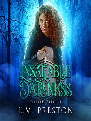 cover image of Insatiable Darkness